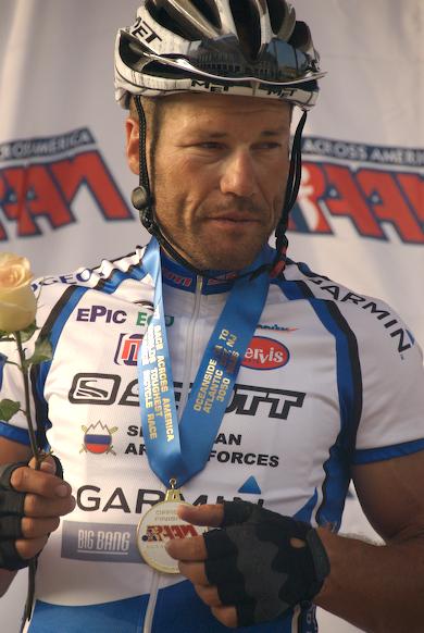 Multiple RAAM winner Jure Robič killed on training ride | road.cc